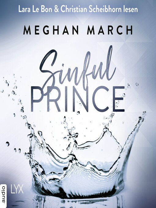 Cover image for Sinful Prince